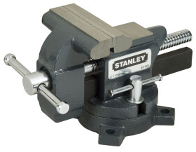 Stanley MaxSteel LD Stolový zverák 100mm 1-83-065