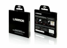 Larmor ochranné sklo na displej pre Canon R5 / 0.3mm (6970990941949)