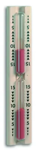 TFA 40.1001 - Saunové presýpacie hodiny (TFA40.1001)