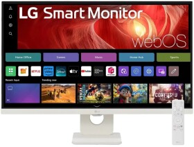 LG 27U731SA-W Smart