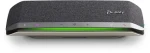 Poly Sync 40 SY40-M sivá / Konferenčné zariadenie a reproduktor / USB-Aamp;USB-C/BT / s mikrofónom (216875-01)