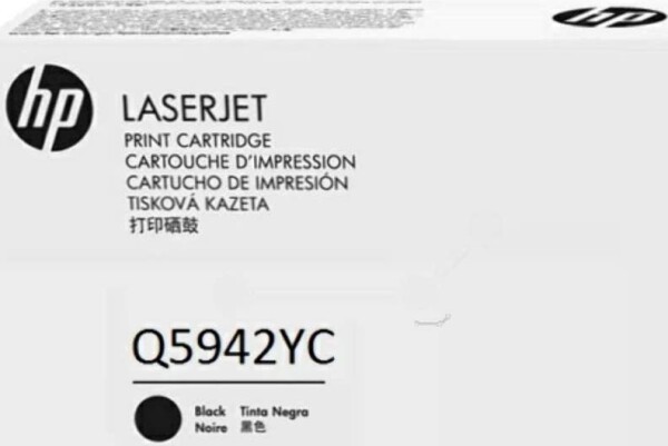 HP 45A Black Originál (Q5945YC)