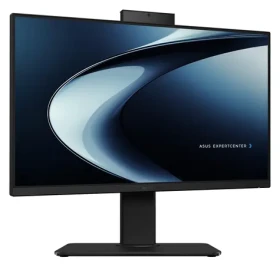 Asus ExpertCenter P400 P440VA-BPC227X čierna / All-in-one počítač / 23,8" FHD / Intel Core 7 240H / 16GB / 512GB / W11P (P440VA-BPC227X)