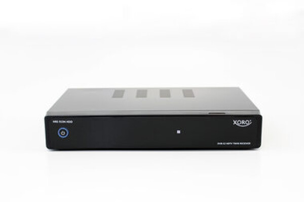 Xoro HRS 9194 / Twin HD DVB-S2 receiver / PVR-Ready (SAT100593)