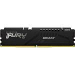 Kingston Fury Beast, DDR5, 8 GB, 4800MHz, CL38 (KF548C38BB-8)