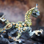 Safari Ltd. Safari Ltd. Figúrka - Steampunk Dragon
