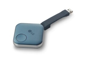 LG SC-00DA One Quick Share modrá / Bezdrôtové zdieľanie obrazovky / Wi-Fi / Linux / USB / 4GB eMMC / 512 RAM (SC-00DA)