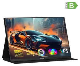 16" Zeuslap P16A / Prenosný monitor / IPS / FHD 1920 × 1080 / 144 Hz / USB-C / mini HDMI (P16A)