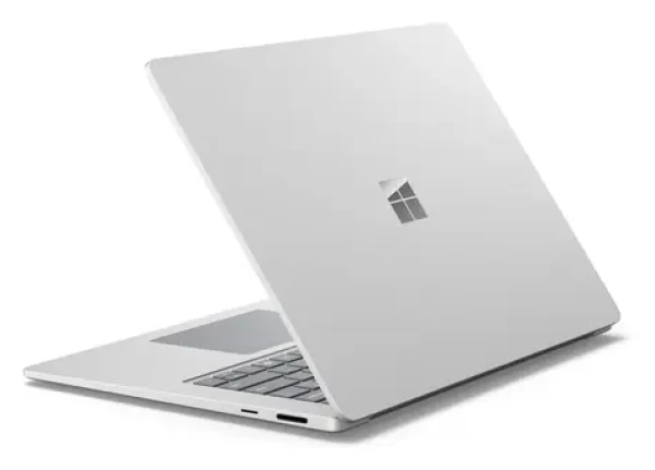 Microsoft Surface Laptop 15" (8. edícia) 64GB/1TB platinová / Notebook / Snapdragon X2 Elite / 64GB / 1TB / W11P (EP2-60819)