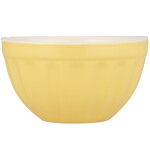 Ib Laursen Miska Mynte keramika žltá 7 x 13 cm
