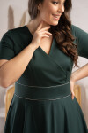 šaty plus size model 178552 Karko