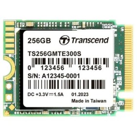 Transcend MTE300S 256GB / M.2 2242 Gen 3 / RW: 2000/950 MBps / IOPS: 90K/220K / MTBF 2.0mh / 5y (TS256GMTE300S)