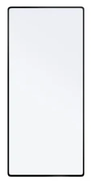 FIXED Full-Cover Ochranné tvrdené sklo pre Google Pixel 7a čierna / lepenie cez celý displej (FIXGFA-1083-BK)