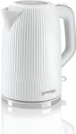 Gorenje K17DPW biela / Rýchlovarná kanvica / 2200 W / 1.7 l (K17DPW)
