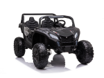 Mamido Mamido Elektrické autíčko Buggy UTV 24V 4x200W čierne