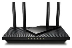 TP-LINK EX510 Pro / Wi-Fi 6 router AX3000 / Dual-Band / 2.4GHz 574Mbps / 5GHz 2402Mbps / 2.5G WAN / 4X LAN (EX510 PRO)