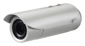 LevelOne Bullet 3MP IR PoE / Vonkajšia IP kamera / 2048 × 1536 px / IR 30 m / PoE / IP68 (FCS-5057)