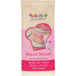 Zmes na korpus torty Deluxe 500 g - FunCakes - FunCakes