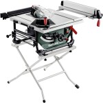 Metabo TS 254 M + Stand TSU stolová píla 254 mm 1500 W 230 V; 691154000