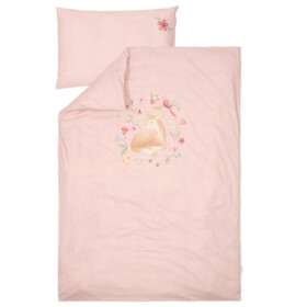 Little Dutch Obliečky 150x120 a 50x60 cm Fairy Blossom (TE13264031LD)