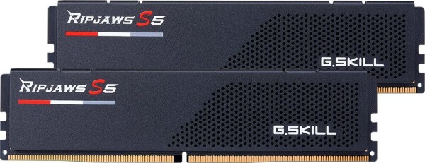 G.Skill Ripjaws S5, DDR5, 64 GB, 5600MHz, CL46 (F5-5600J4645A32GX2-RS5K)