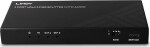 Lindy I/O VIDEO SPLITTER HDMI 2PORT/38534 LINDY