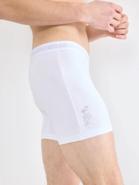 Pánske boxerky SLG Base Short C2P White, biele – SLOGGI WHITE M