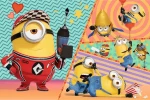 Trefl - Puzzle - Ja, zloduch 4: Šťastní Mimoni