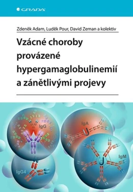 Vzácné choroby provázené hypergamaglobulinemií a zánětlivými projevy, Adam Zdeněk