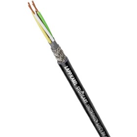 LAPP 1030477/500 dátový kábel UNITRONIC® LiYCY čierna 500 m; 1030477/500