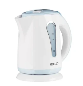 ECG RK 1022 modrá / rýchlovarná kanvica / 1100W / 1 L / plast (341112344958)