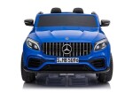 Mamido Mamido Elektrické autíčko Mercedes GLC 63S 4x4 MP4 dvojmiestne modré