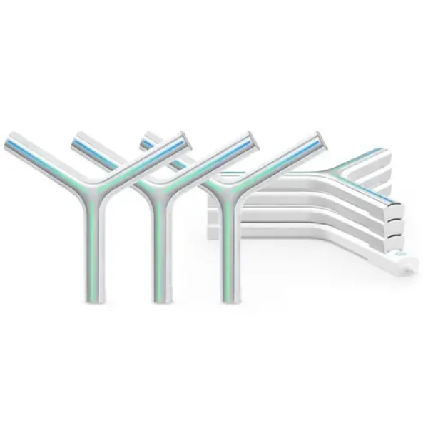 Govee LED RGBIC Y svietiaci panel 7 ks / 72W / BT / Wi-Fi (H6065301)