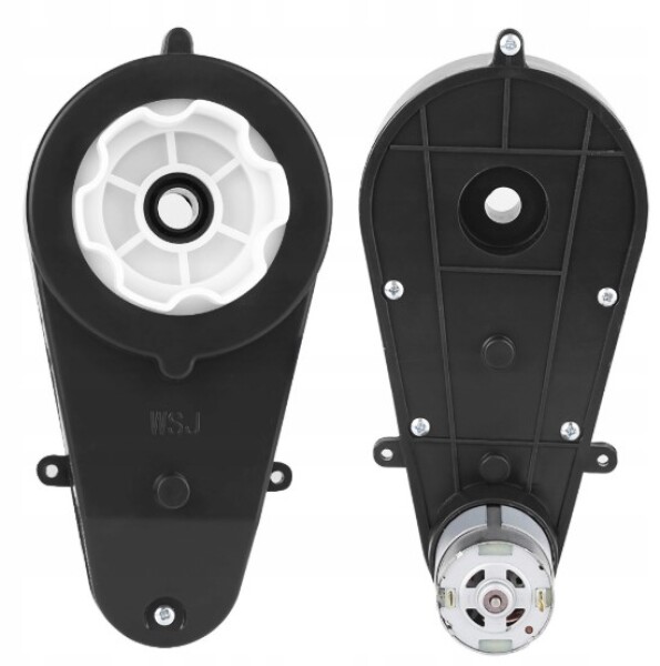 Mamido Motor s prevodovkou RS570 12V 8000 RPM