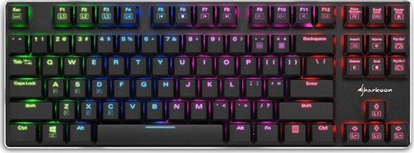 Sharkoon PureWriter TKL 4044951021529