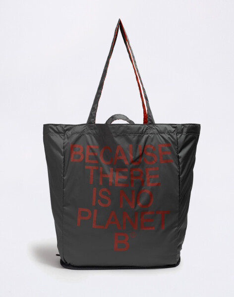 ECOALF Pacho Bag 309 CHARCOAL KHAKI