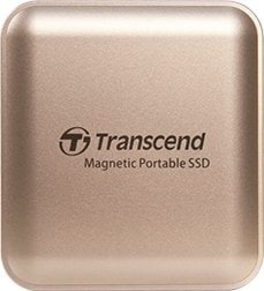 Transcend Transcend ESD420 2 TB USB Type-C Złoto