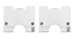 Lancom LX-7000 T-Bar Mount biela / Držiak access pointu / pre podhľadové stropy / LX-7500, LX-7300 / 5 ks (61915)