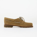Tenisky Timberland Authentic Boat Shoe Medium Beige Suede EUR 37
