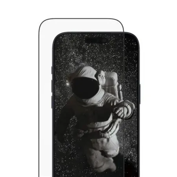 PanzerGlass Ceramic II Ochranné sklo pre Apple iPhone 17 Pro Max/s inštalačným rámčekom (PG33872)