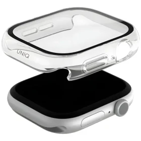 UNIQ Nautic transparentné / Puzdro / pre Apple Watch 46 mm (UNIQ-46MM-NAUCLR)