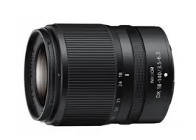 Nikon Nikkor Z DX VR 18-140mm f/3.5-6.3 / Objektív / 18-140 mm / f/3.5-6.3 / APS-C / Bajonet Z (JMA713DA)