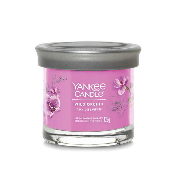 Yankee Candle Signature Wild Orchid Tumbler 121g (5038581155432)