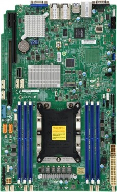 SuperMicro Supermicro Mainboard X11SPW-TF Bulk