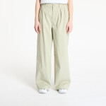 Kalhoty New Balance Women's Boylston Twill Trouser Beige XS