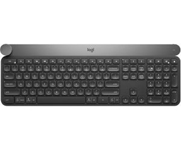 Logitech Creative Craft DE/ Bezdrôtová klávesnica / BT / DE verzia (920-008496)