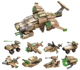 QMAN Raider Aircraft 1804 časť 1