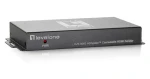 LevelOne HVE-9003 sivá / AV vysielač / HDMI 1.3c / Cat5, Cat5e, Cat6 / dosah 60 m / 1920 x 1080 px (HVE-9003)