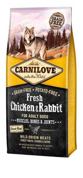 Carnilove Dog Fresh 12kg