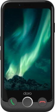 Doro Doro Aurora A11 smartphone, Graphite